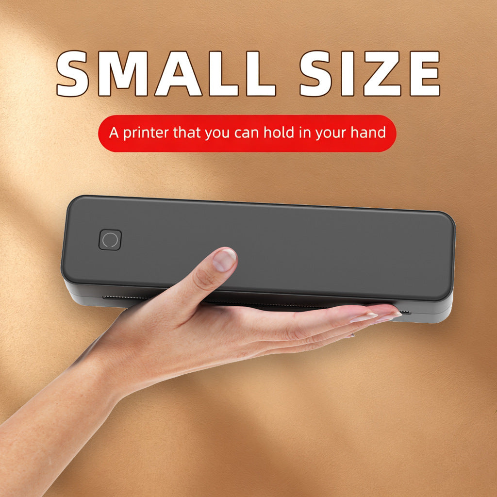 Portable Laser Printer