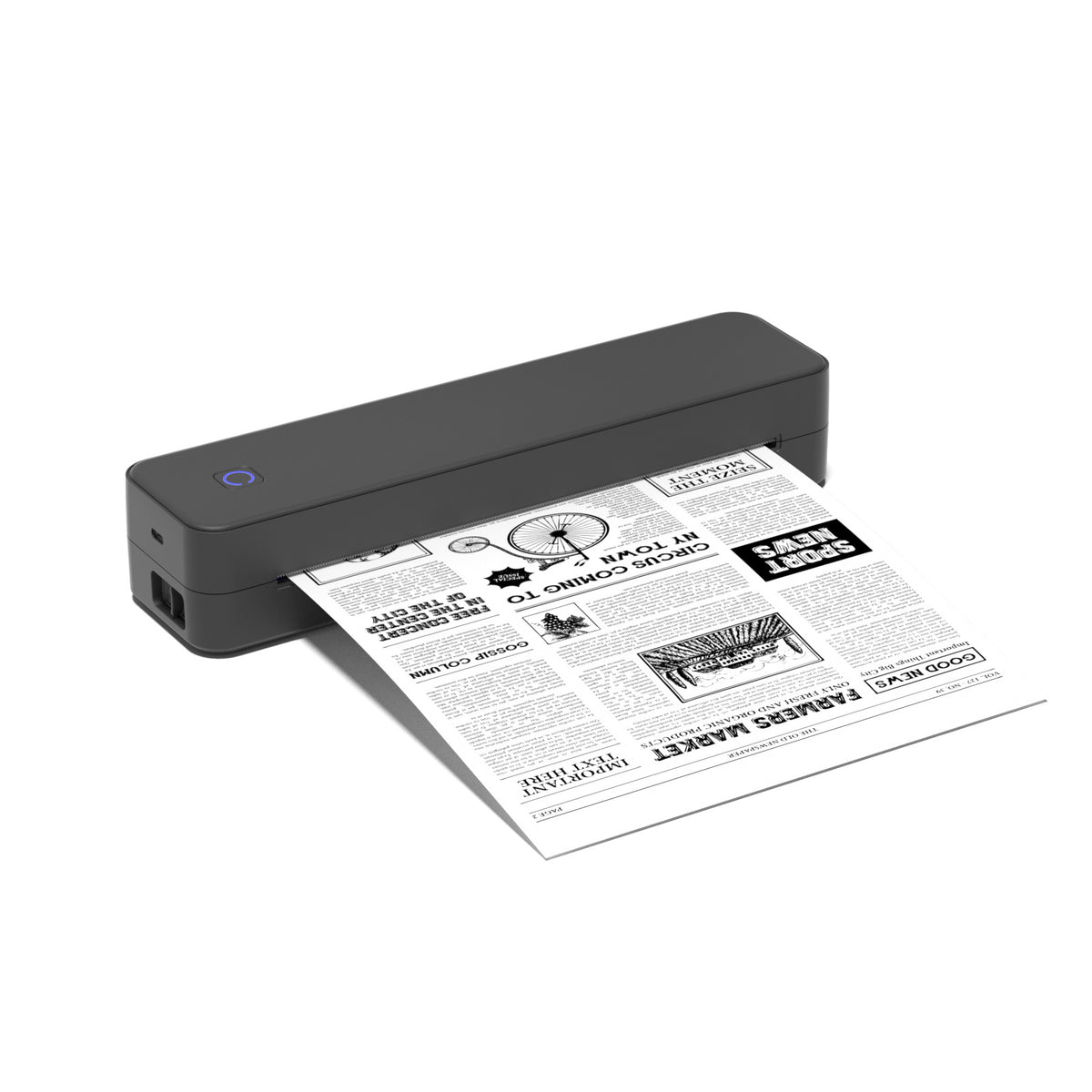 Portable Laser Printer