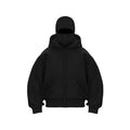 Masked Double Hood Sweatshirt