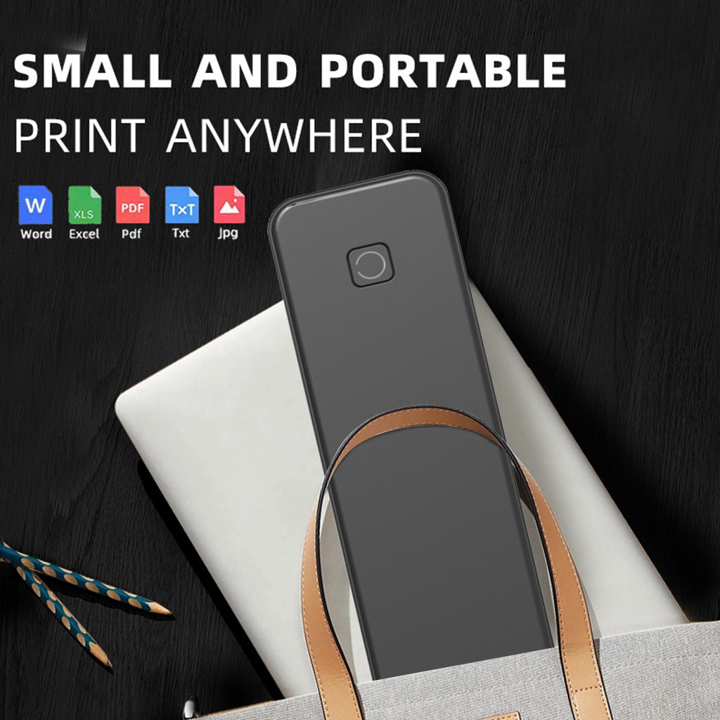 Portable Laser Printer