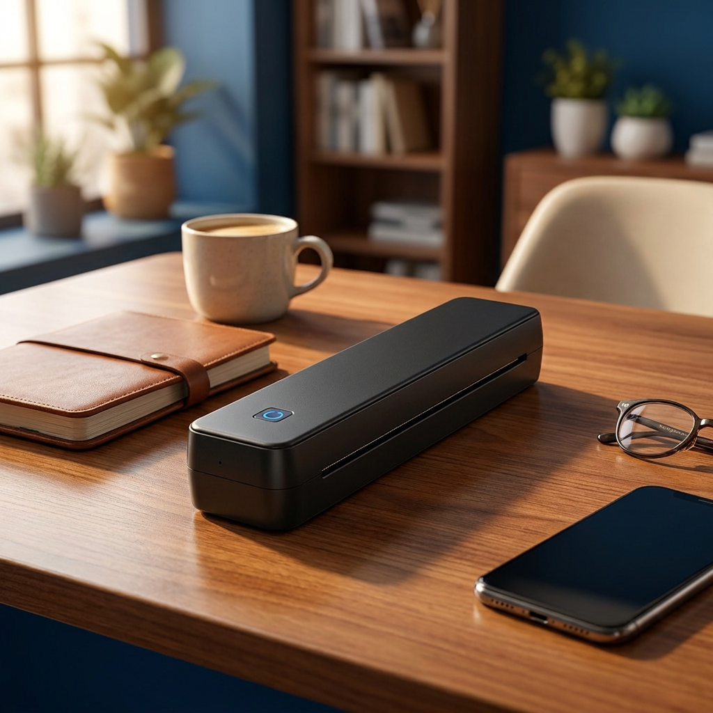 Portable Laser Printer